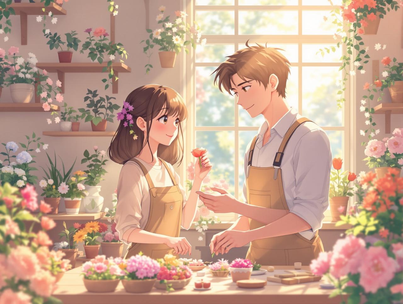 霸总短剧免费观看网络作品 - 花开时节